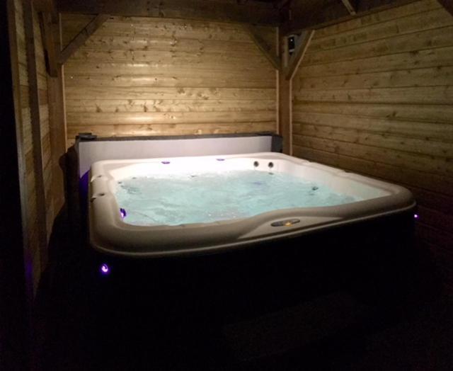 De La Baigneuse Avec Jacuzzi 6 Pers * Eu (Seine-Maritime)