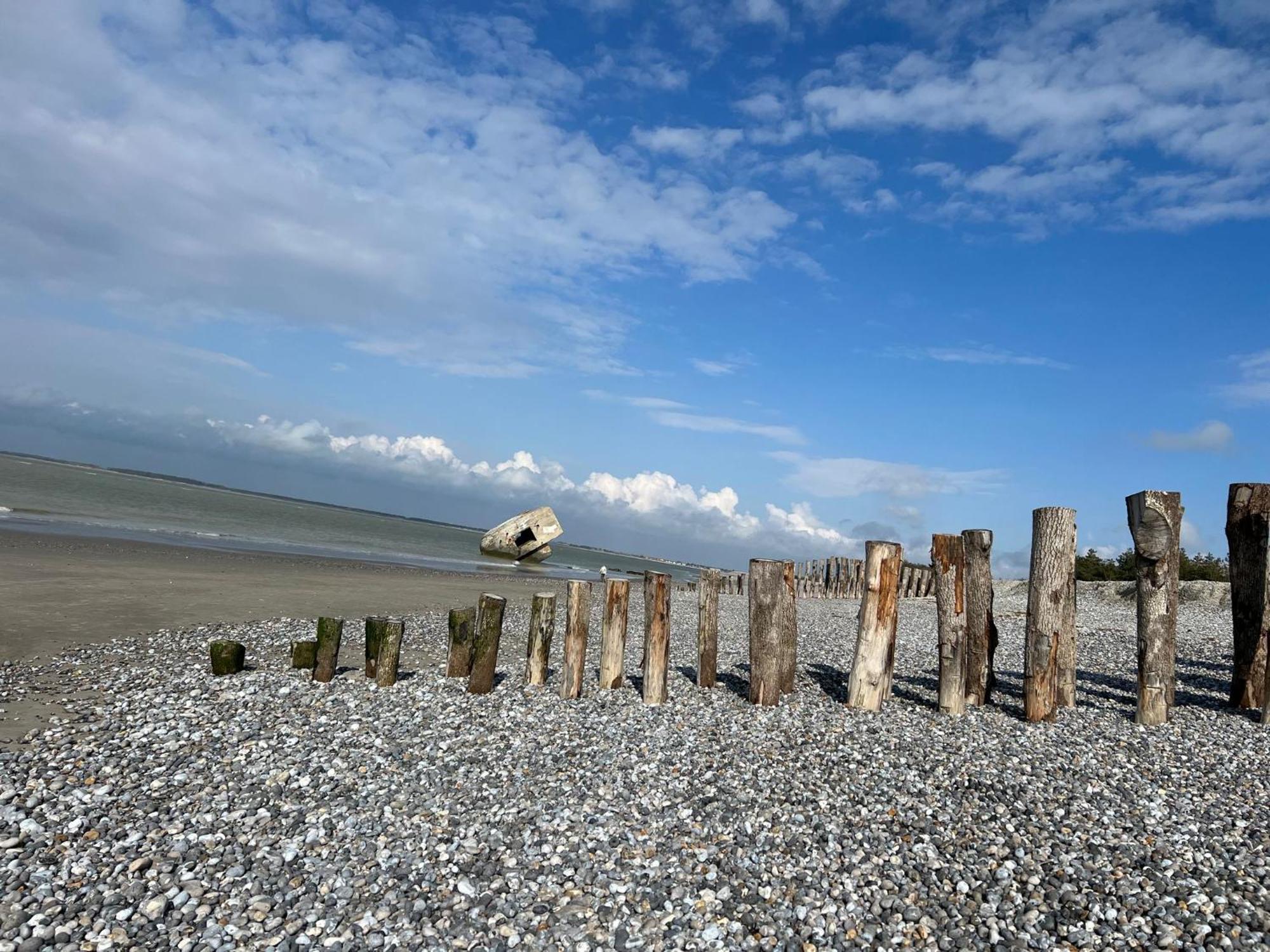 Hébergement de vacances De La Baigneuse Eu (Seine-Maritime)